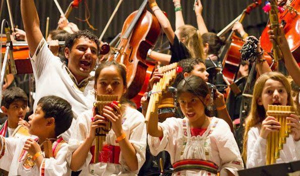 Profesores del SOJ se presentarán en el Tizón con músicos invitados