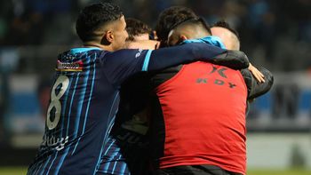 En un sábado de gloria, Bianchi resucitó a Gimnasia