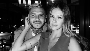 Mauro Icardi le dedicó un posteo a la China Suárez y lo criticaron por una frase que usó