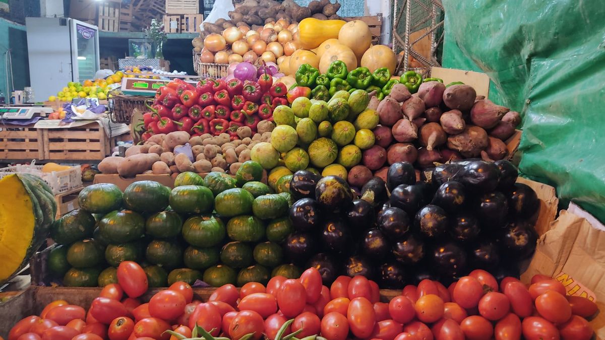 Inflación alarmante: Alimentos fue el rubro que más aumentó en agosto