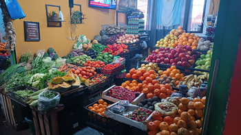 Impacto de las heladas: escasez de productos y subas en frutas y verduras