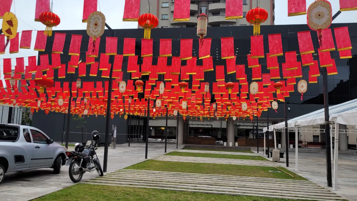 Habrá cortes en el centro capitalino por el festejo del Año Nuevo Chino