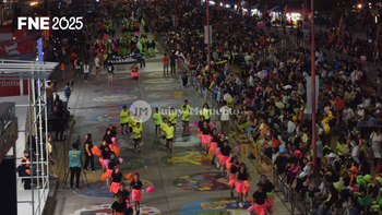 El desfile 