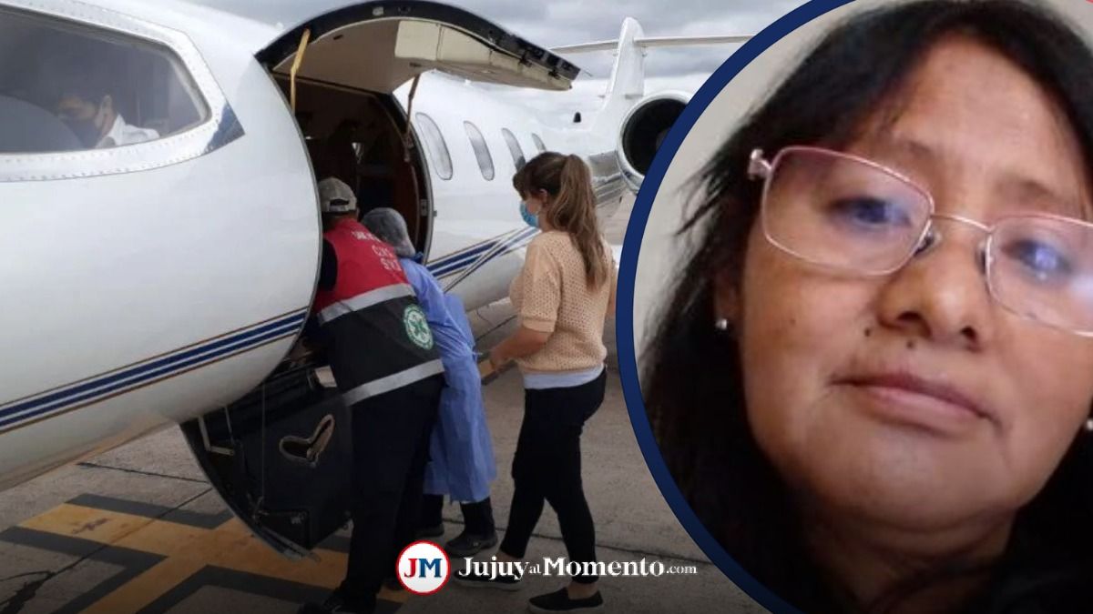 Jujeña perdió un trasplante de riñón por no acceder al avión sanitario