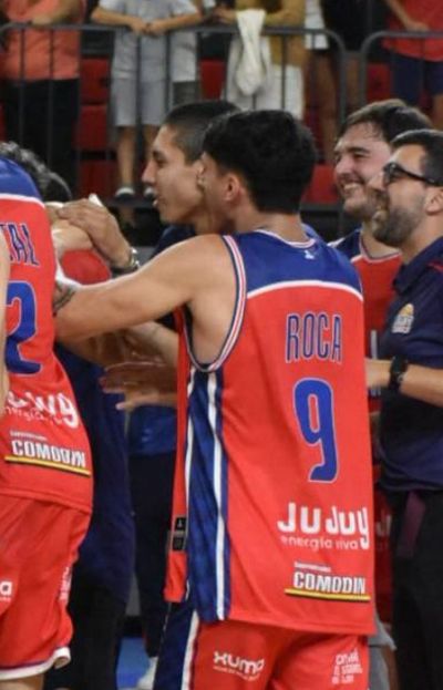 Jujuy Básquet se impuso en un partidazo y festejó en el suplementario ante Independiente