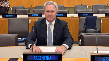 La ONU exigió a Reino Unido que negocie la soberanía de las Islas Malvinas con Argentina