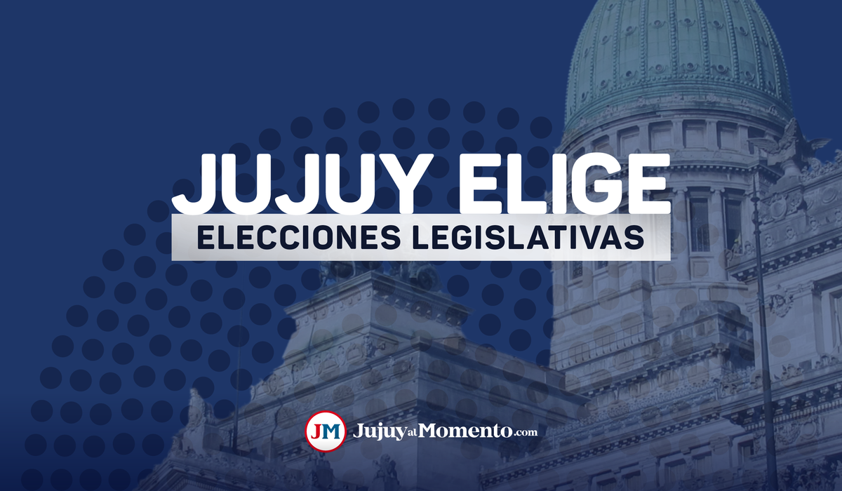 Jujuy elige tres nuevos diputados nacionales: lo que tenés que saber de las elecciones Jujuy elige tres nuevos diputados nacionales: lo que tenés que saber de las elecciones