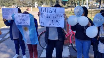 Abandono estatal y desesperación: piden ayuda para el alumno accidentado en Palpalá