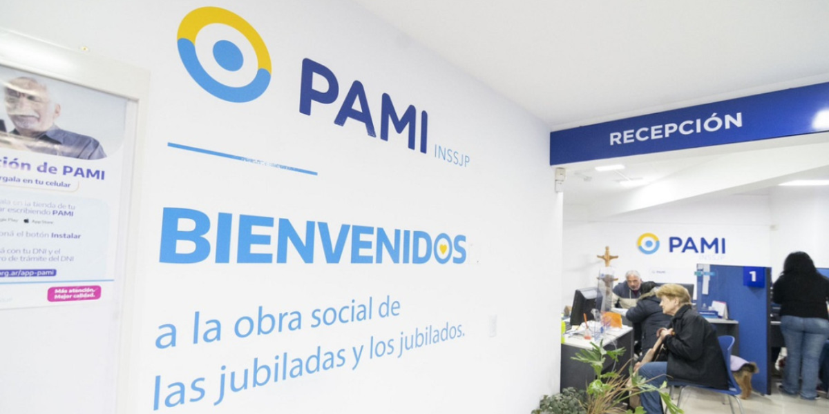 PAMI anunció un nuevo beneficio para jubilados y pensionados