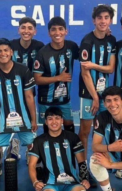 Regional de Mayores: el vóley jujeño tuvo triple presencia en La Rioja