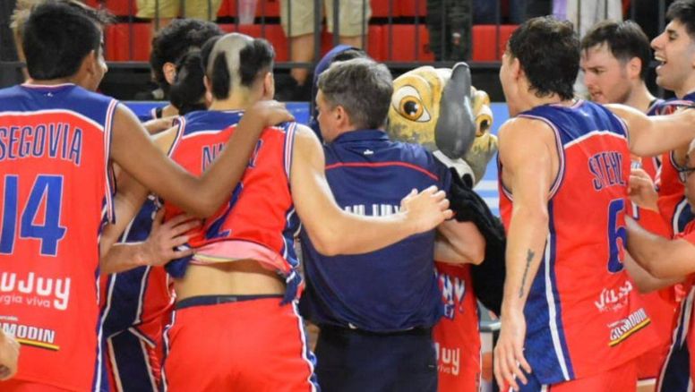 Jujuy Básquet apuesta a la localía ante Bochas Sport Club