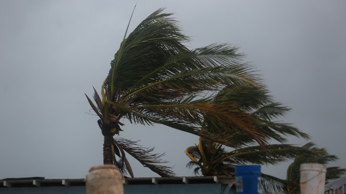 Alerta máxima en el Caribe: el huracán Melissa alcanzó la categoría máxima Alerta máxima en el Caribe: el huracán Melissa alcanzó la categoría máxima