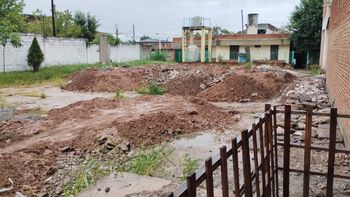 La Escuela Pedro Pío Martiarena avanza con refacciones y prepara el inicio de clases