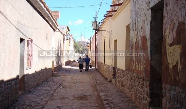 Lanzaron la temporada turística de Humahuaca