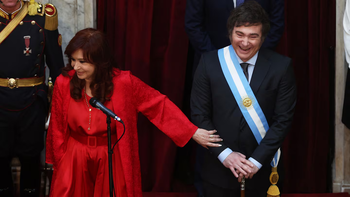 El Gobierno relativiza el reclamo de Cristina Kirchner ante la ONU