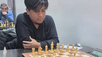El Gran Maestro Pablo Acosta, imbatible en el torneo Éxodo Jujeño