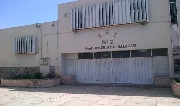 Preocupación por el estado edilicio de un colegio secundario