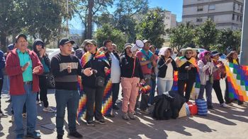 Tras el plantazo, las comunidades vuelven a verse las caras con el gobierno