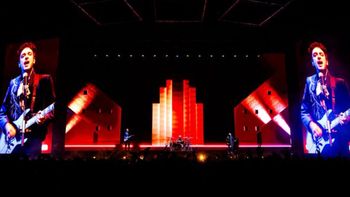 Soda Stereo Ecos suma 2 nuevas funciones: tecnología y emoción de los clásicos