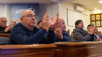 Asamblea de la Primera Nacional: definieron los delegados, Walter Morales ocupa cargo