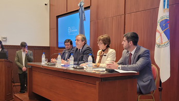 El Ministerio Público de la Defensa presentó su informe anual de gestión