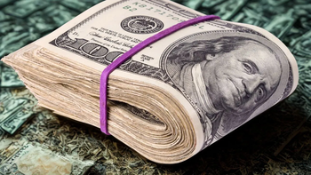 El dólar oficial pegó un fuerte salto semanal