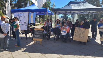 Paro docente en Jujuy: CEDEMS repudia los descuentos del gobierno
