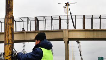 Restricciones y desvíos de tránsito por trabajos en Av. Savio y Av. Balbín