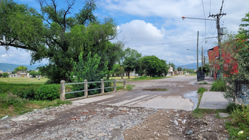 Canal Alvarado, centro de contaminación e inundaciones