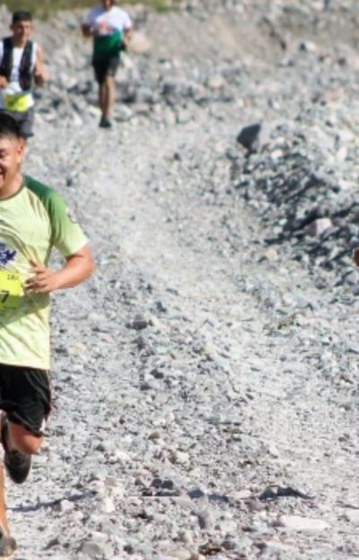 800 corredores le dieron vida a una jornada inolvidable