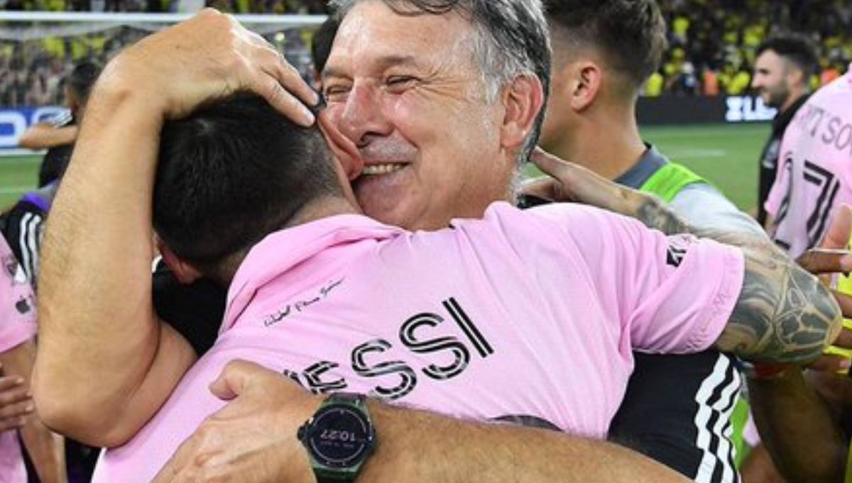 Tras La Consagración El Inter Miami De Messi Tendrá Un Festejo Especial