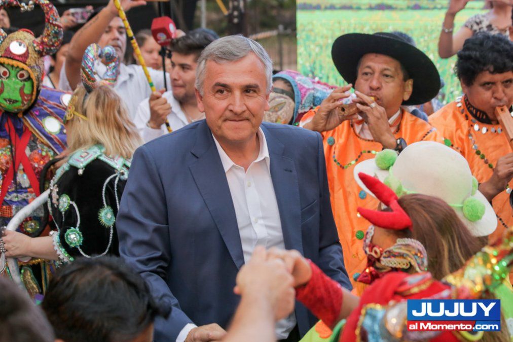 Las retenciones irán a obra pública, según Morales