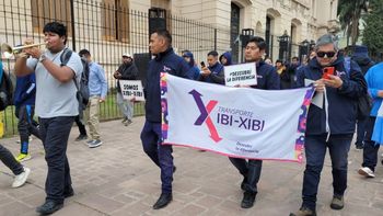 Trabajadores de Xibi Xibi siguen pidiendo garantías laborales