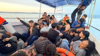 Tragedia en Filipinas: ascienden a 29 los muertos por hundimiento de un ferry