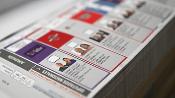 El Gobierno apeló y la Cámara Electoral definirá si autoriza el cambio en las boletas