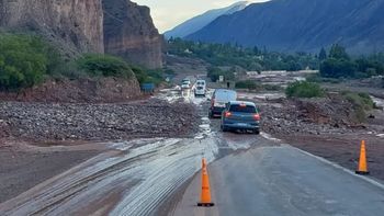 Estado de rutas en Jujuy: múltiples tramos transitables con precaución