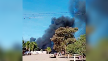 Detalles de la explosión que se cobró una vida en el Ingenio Río Grande