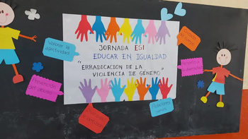 Eliminaron las jornadas obligatorias sobre educación vial y violencia de género en las escuelas