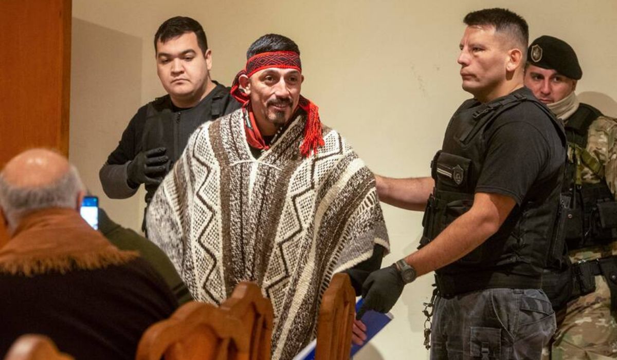 La Corte Suprema ordenó la extradición del líder mapuche Jones Huala a Chile