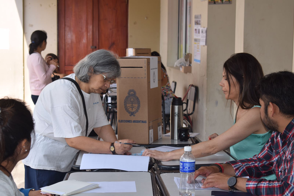 Números del balotaje: en Jujuy hubo solo 4.000 votos en blanco