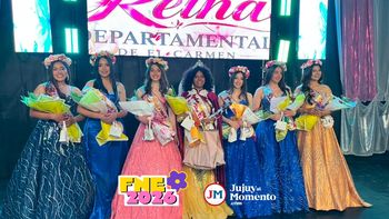 Morella López es la flamante Representante de El Carmen
