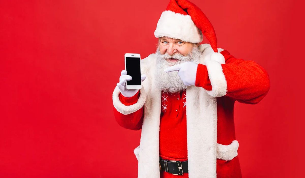 Divertidas apps para pasar Navidad. (Foto: AdobeStock)