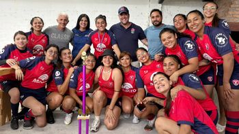 Rugby femenino: el Suri marca el camino