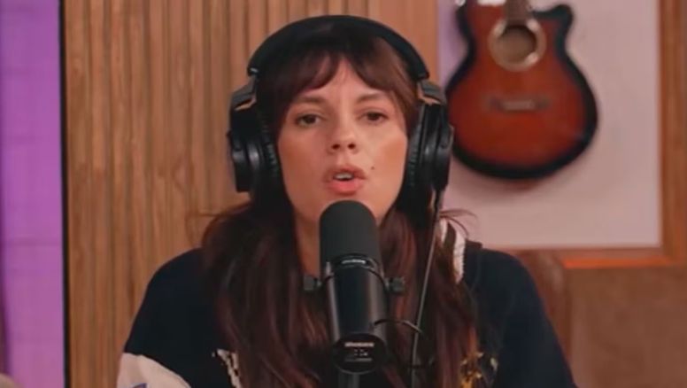 Gimena Accardi rompió el silencio y confirmó su infidelidad a Nico Vázquez
