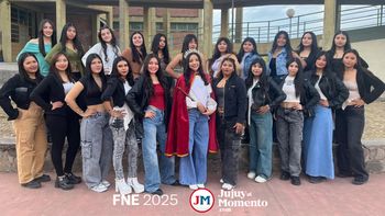 El Colegio Secundario N°1 conocerá a su representante 2025
