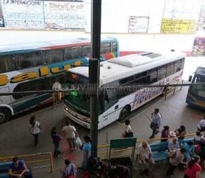 Paro de transporte de larga distancia por 72 horas