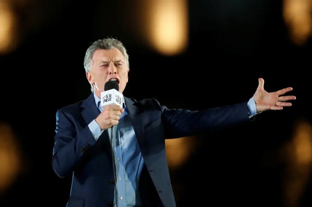 Ante una multitud, Macri cerró su campaña en Córdoba