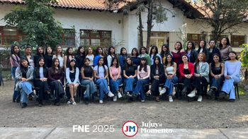 Presentaron a las candidatas del Colegio Secundario N°2