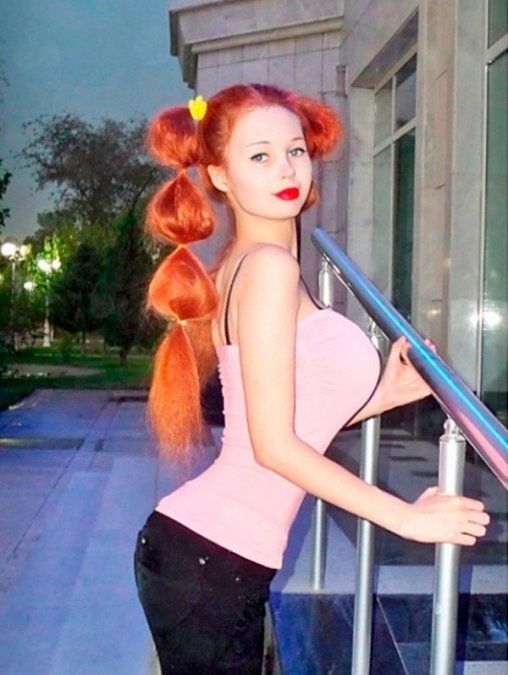 barbie humana sin cirugias