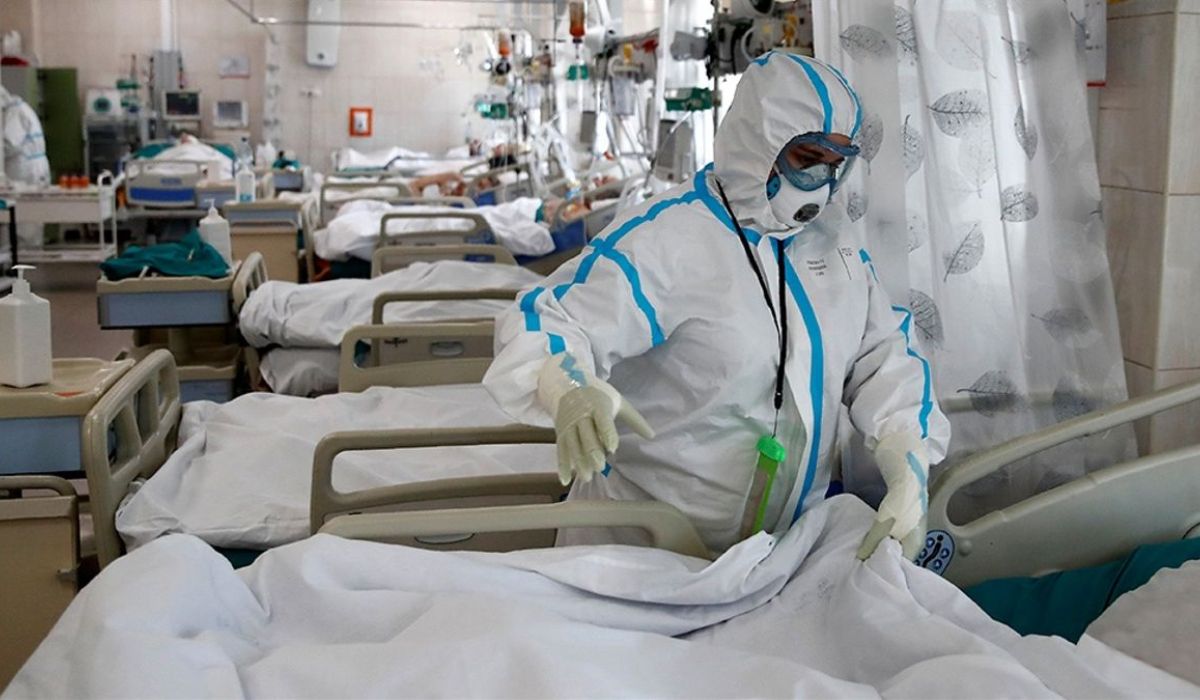 La ocupación de camas covid está llegando al límite en clínicas de Jujuy